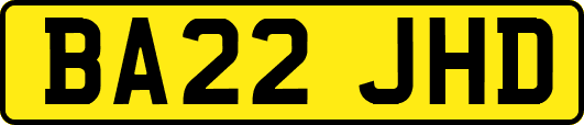 BA22JHD