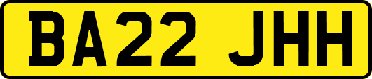 BA22JHH