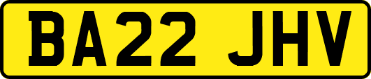 BA22JHV