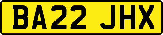 BA22JHX