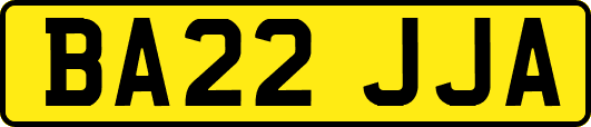 BA22JJA