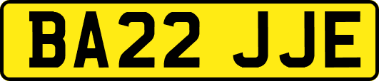 BA22JJE