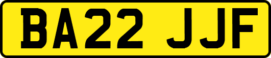 BA22JJF