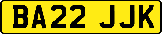 BA22JJK
