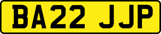 BA22JJP