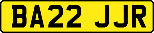 BA22JJR