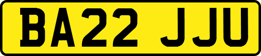 BA22JJU
