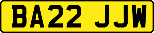 BA22JJW