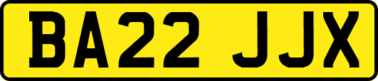 BA22JJX