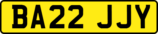 BA22JJY