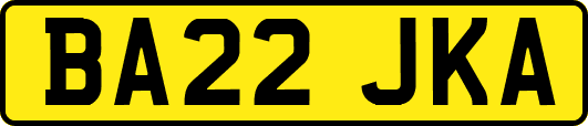 BA22JKA