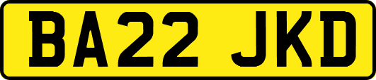BA22JKD