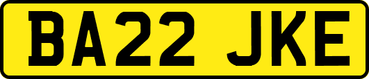BA22JKE