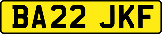 BA22JKF