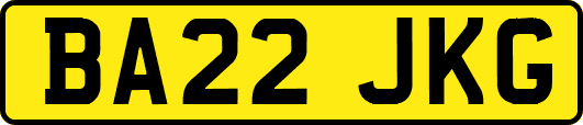 BA22JKG