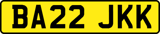 BA22JKK