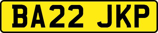 BA22JKP