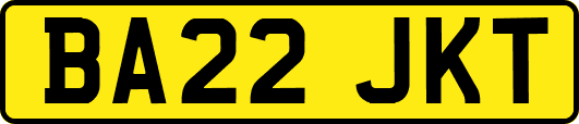 BA22JKT