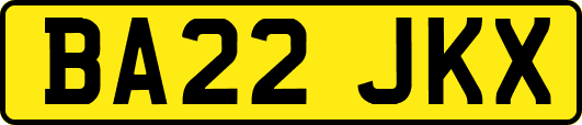 BA22JKX