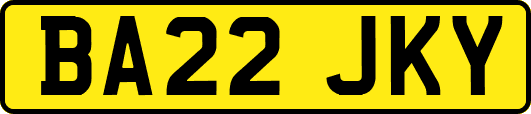 BA22JKY
