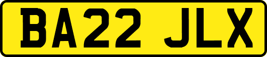 BA22JLX
