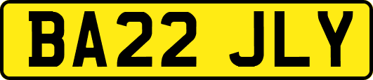BA22JLY