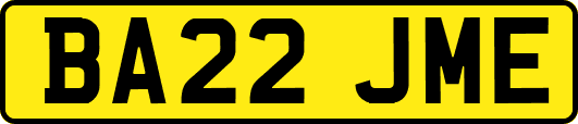 BA22JME
