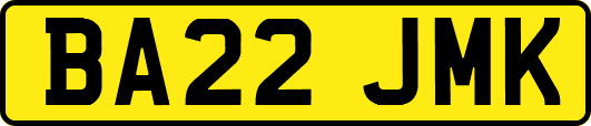 BA22JMK
