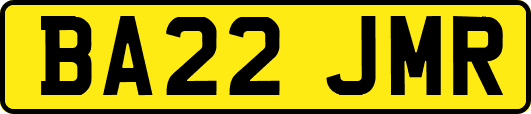 BA22JMR