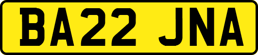 BA22JNA