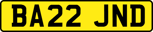 BA22JND