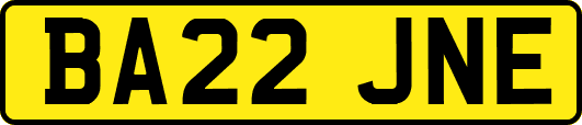 BA22JNE