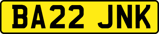 BA22JNK