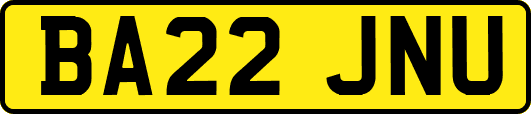 BA22JNU