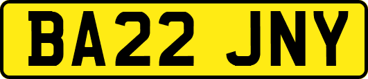 BA22JNY