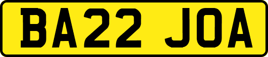 BA22JOA