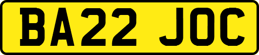 BA22JOC