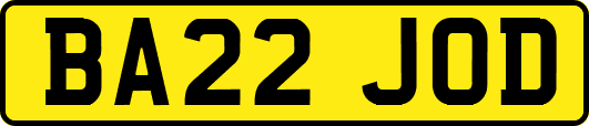 BA22JOD