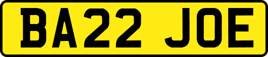 BA22JOE