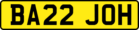BA22JOH