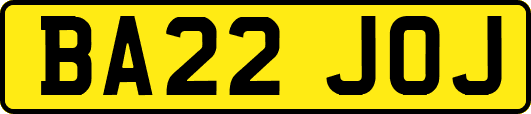 BA22JOJ