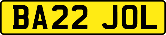 BA22JOL