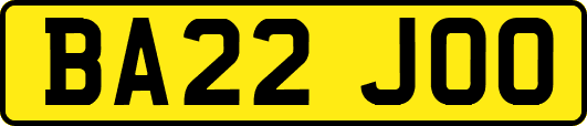 BA22JOO