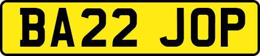 BA22JOP