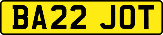 BA22JOT