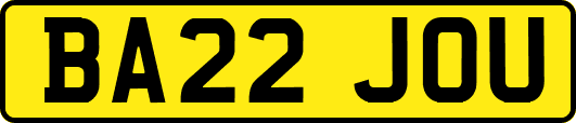 BA22JOU