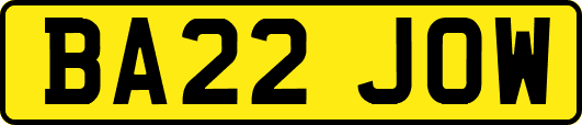 BA22JOW