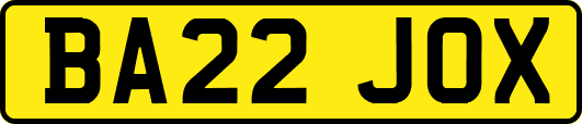BA22JOX