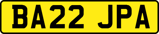 BA22JPA