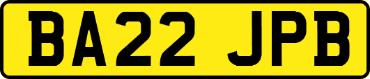BA22JPB